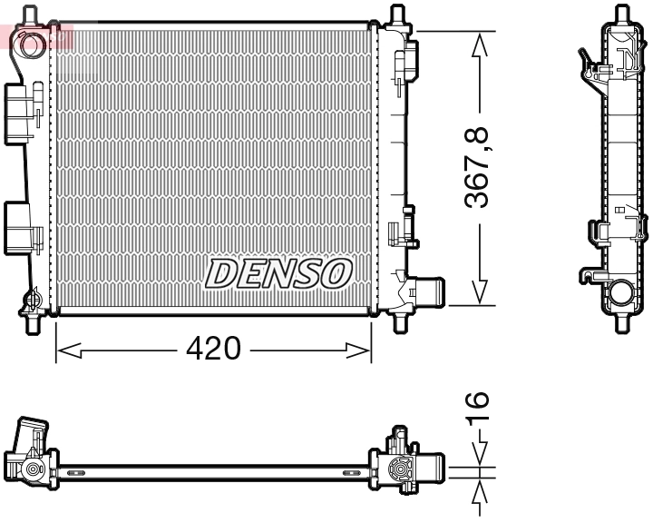DRM41025 Denso