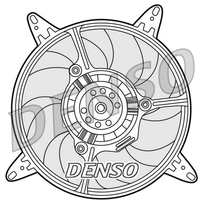 DER09290 Denso