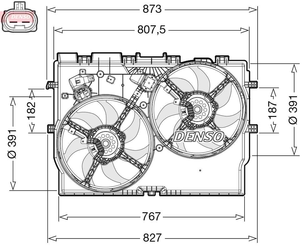 DER09310 Denso