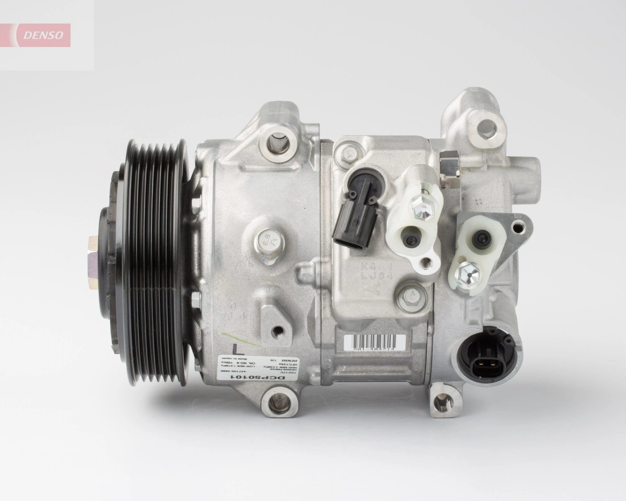 Compre DCP50101 Denso Compressor de aparelho de ar condicionado