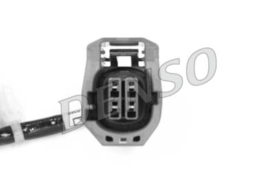 DOX0360 Denso Sonda lambda, sensor de oxigênio depois de catalisador