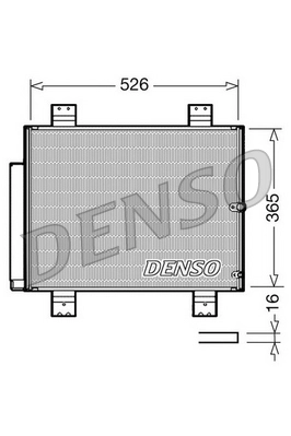 DCN35002 Denso