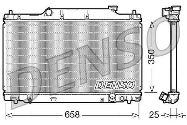 DRM40007 Denso