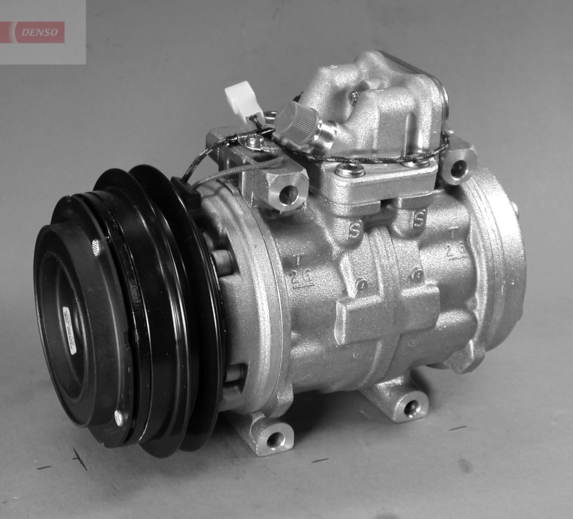  Compressor de aparelho de ar condicionado Tesla Model S sedan (5YJS) (2012 - 2016) 