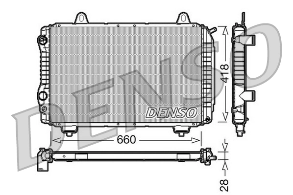 DRM09071 Denso