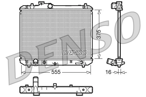 DRM47007 Denso