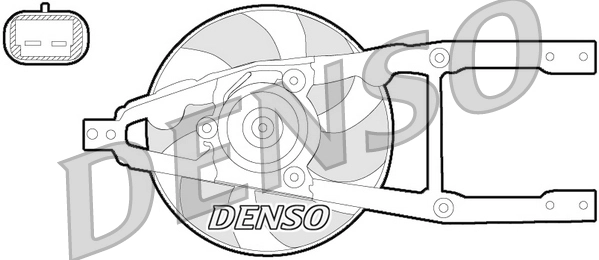DER09055 Denso