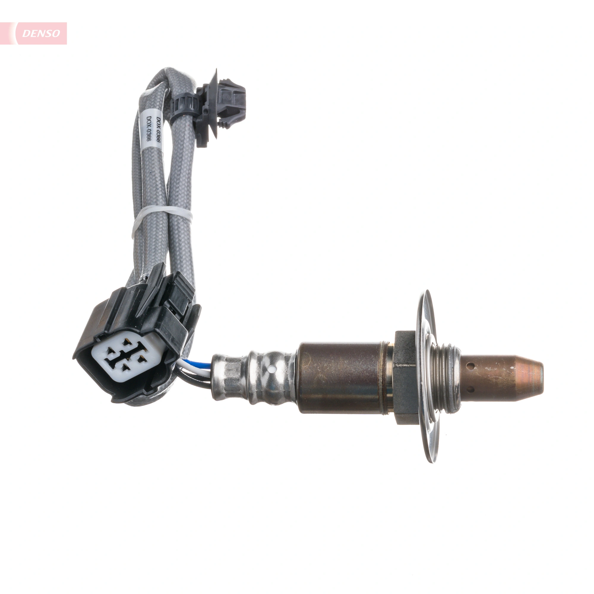 Sonda lambda, sensor de oxigênio até o catalisador DOX0366 Denso