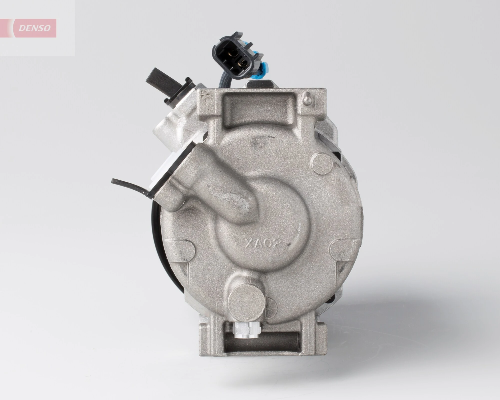Compressor de aparelho de ar condicionado John Deere RE284680