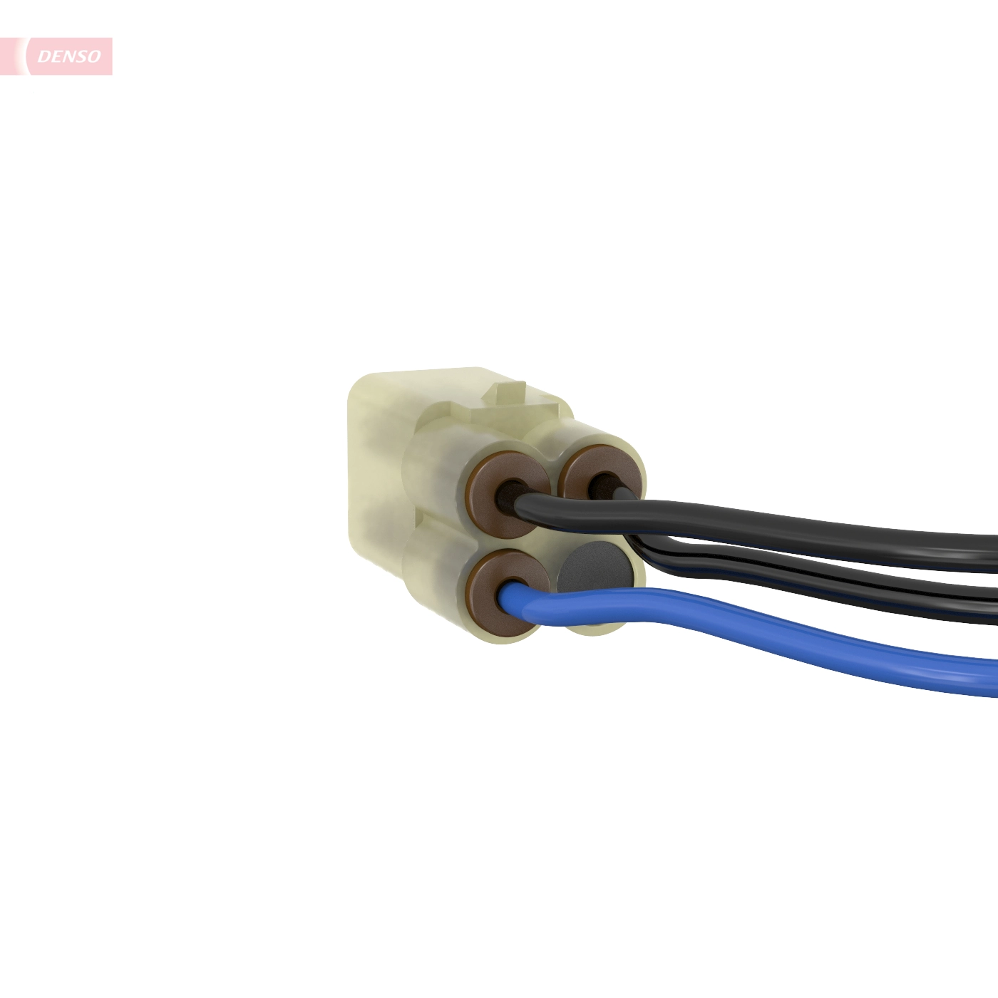 Sonda lambda, sensor de oxigênio até o catalisador XF5Z9G444DA Ford