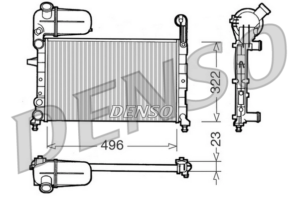 DRM09133 Denso