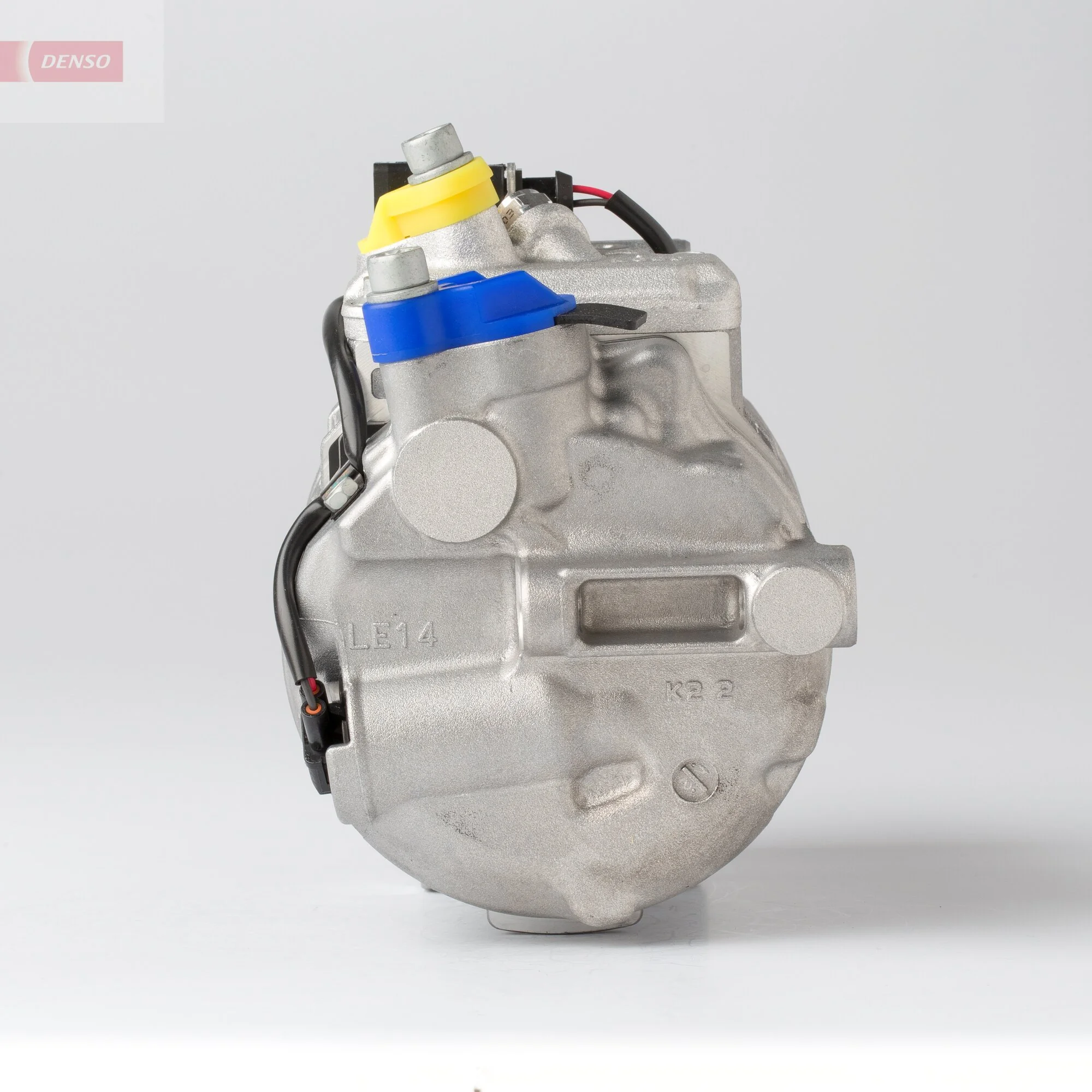 DCP02096 Denso Compressor de aparelho de ar condicionado