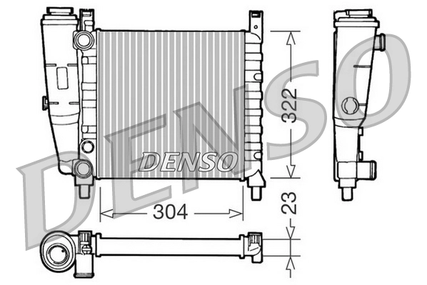 DRM09140 Denso