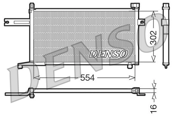 DCN46005 Denso