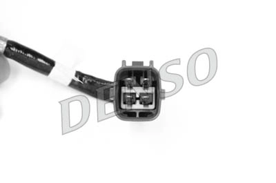 DOX0263 Denso Sonda lambda, sensor de oxigênio até o catalisador
