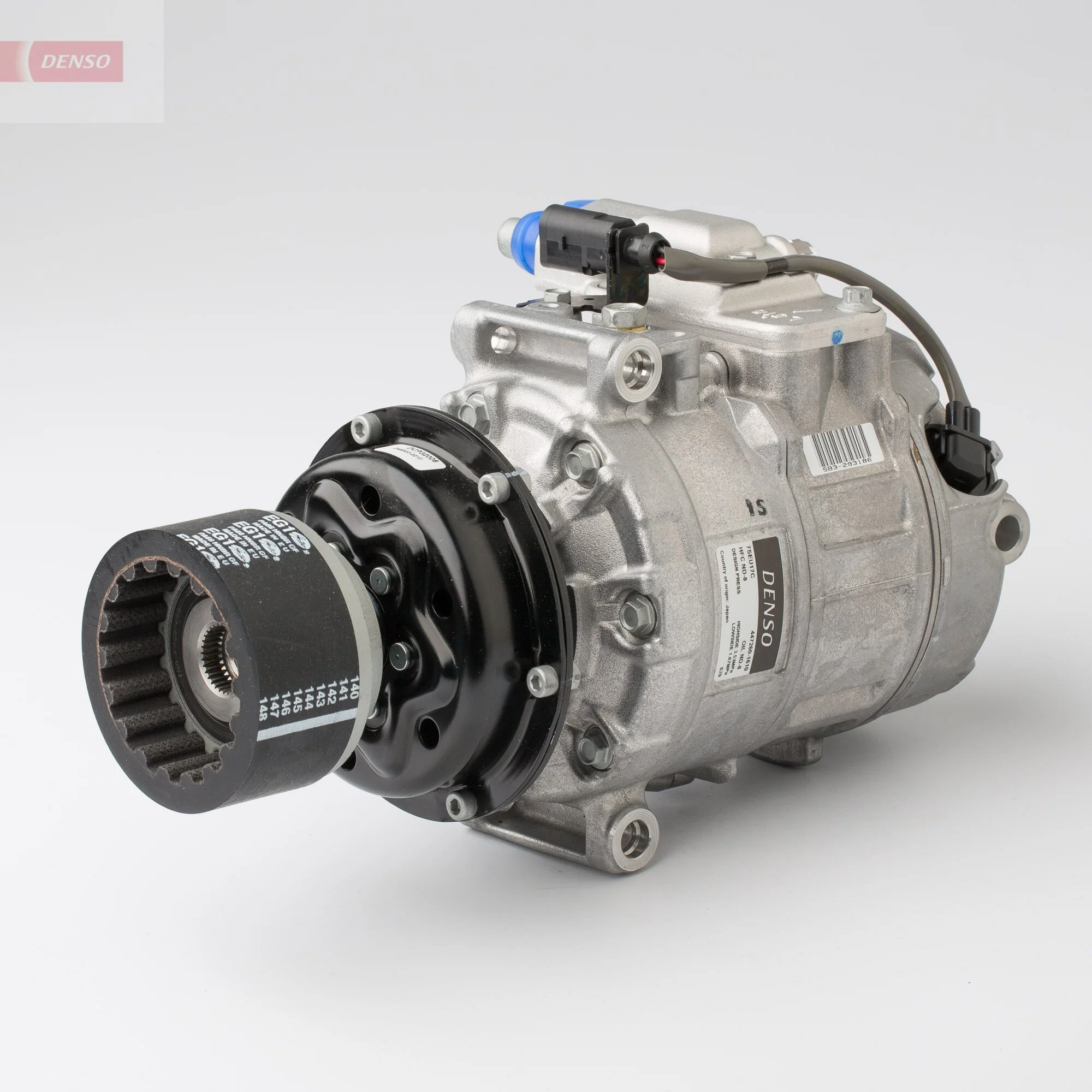 DCP32006K Denso Compressor de aparelho de ar condicionado