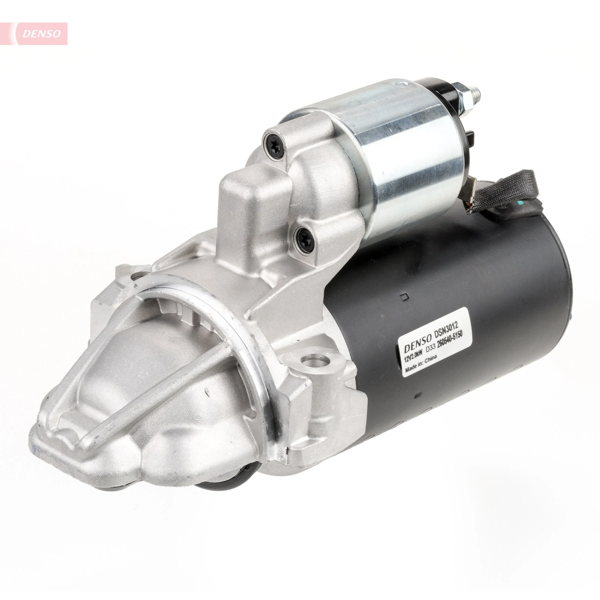 DSN3012 Denso Motor de arranco