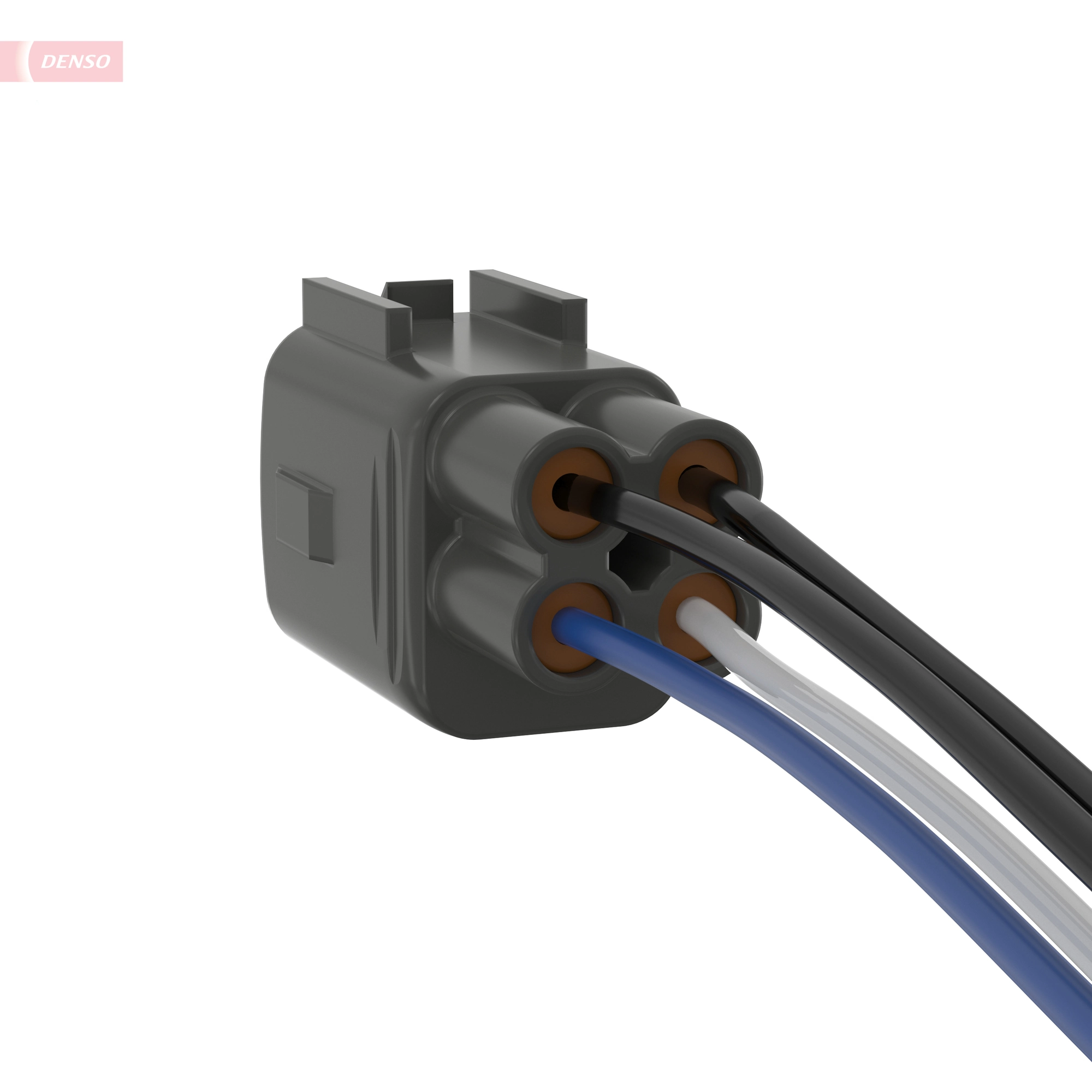DOX0260 Denso Sonda lambda, sensor esquerdo de oxigênio até o catalisador