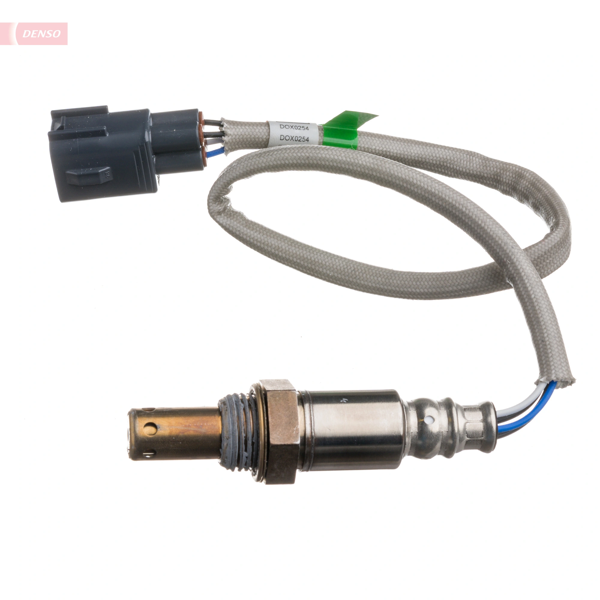 Compre DOX0254 Denso Sonda lambda, sensor de oxigênio até o catalisador