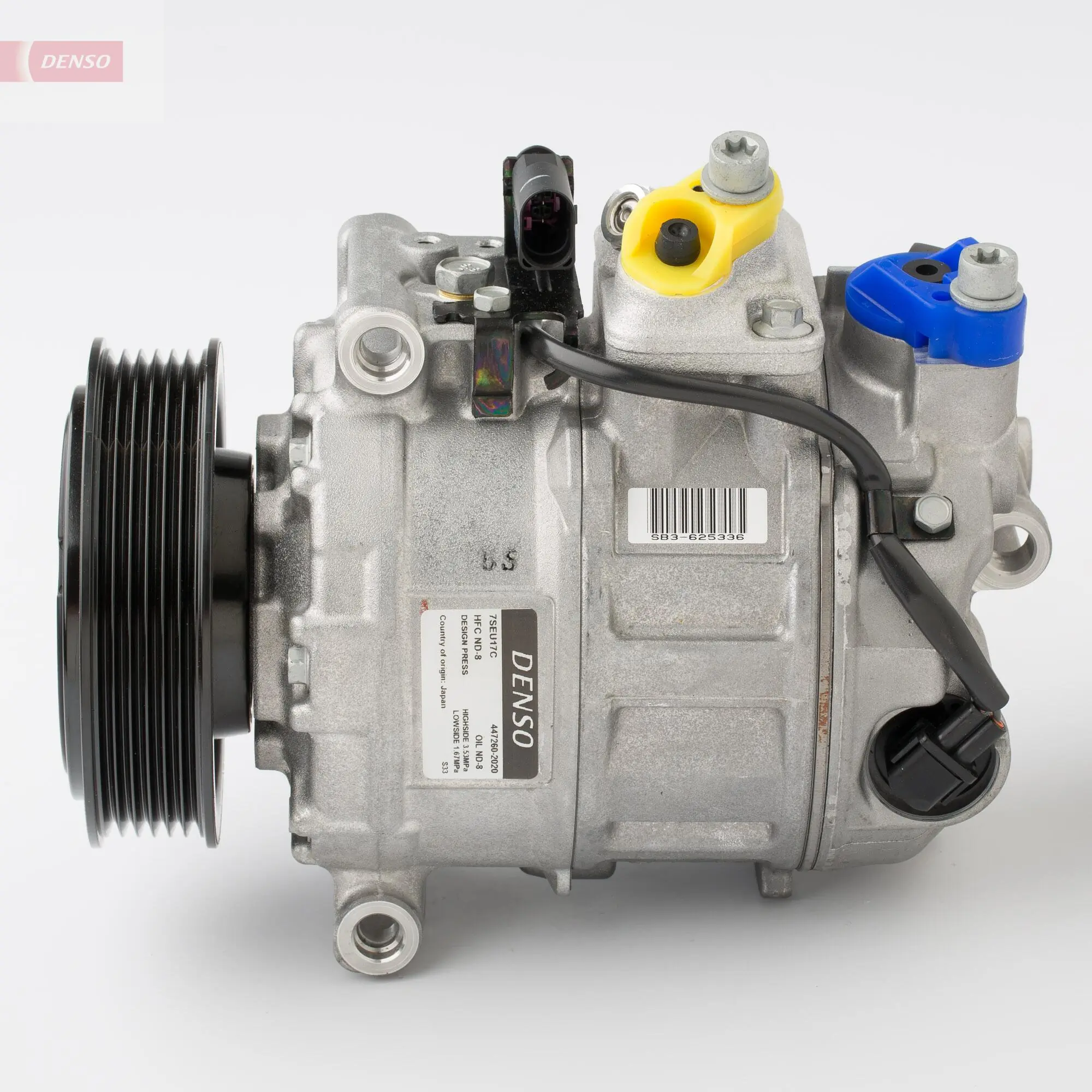 Compre DCP32022 Denso Compressor de aparelho de ar condicionado