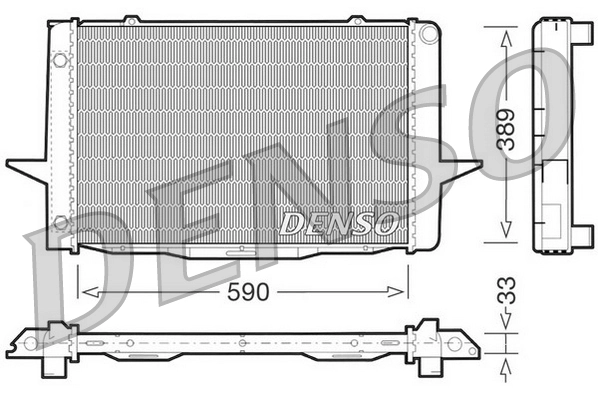 DRM33041 Denso