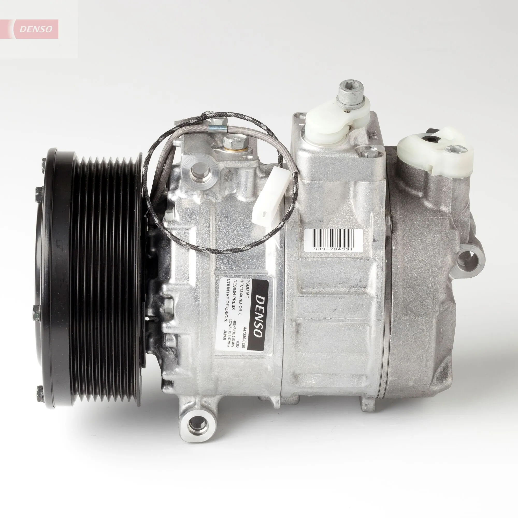 Compressor de aparelho de ar condicionado Mahle Original 8FK351176521
