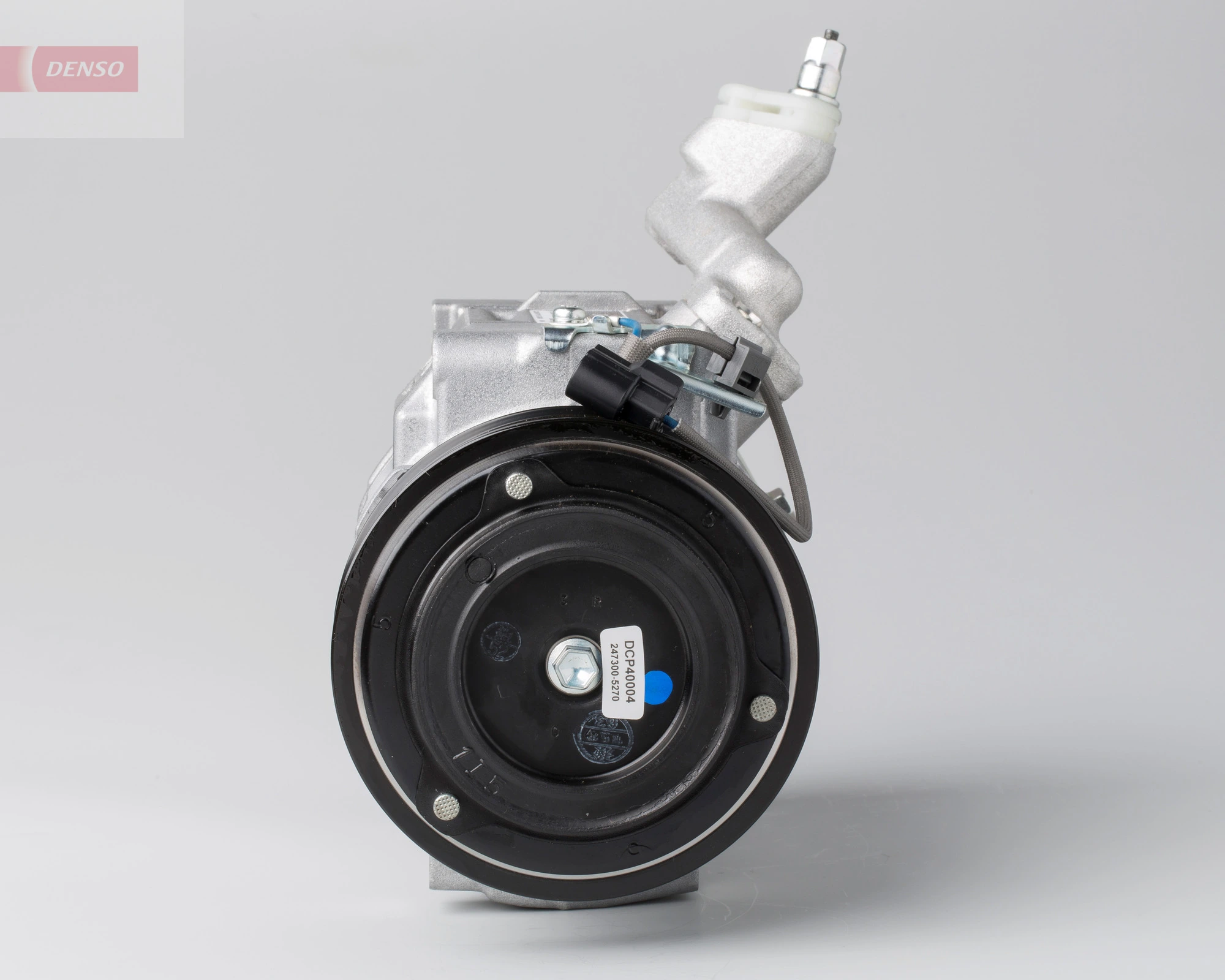 DCP40004 Denso Compressor de aparelho de ar condicionado