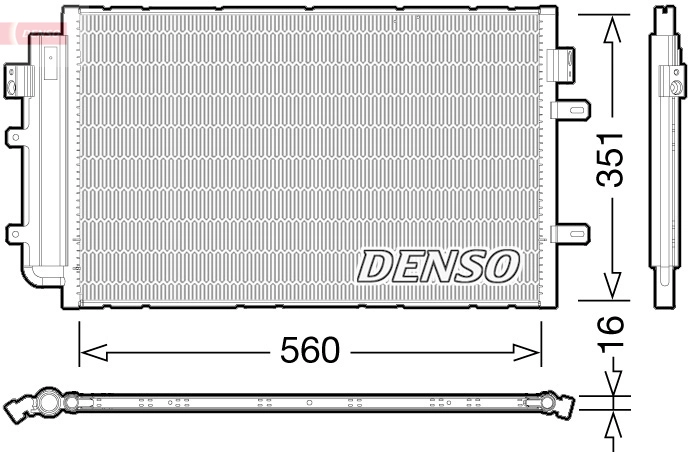 DCN12005 Denso