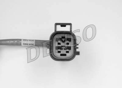 DOX0402 Denso Sonda lambda, sensor de oxigênio depois de catalisador