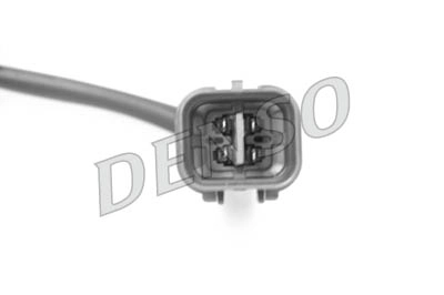 DOX0335 Denso Sonda lambda, sensor esquerdo de oxigênio até o catalisador