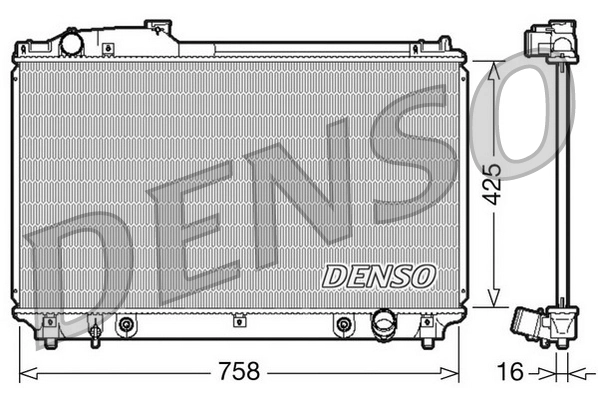  para Lexus LS  (UCF30)