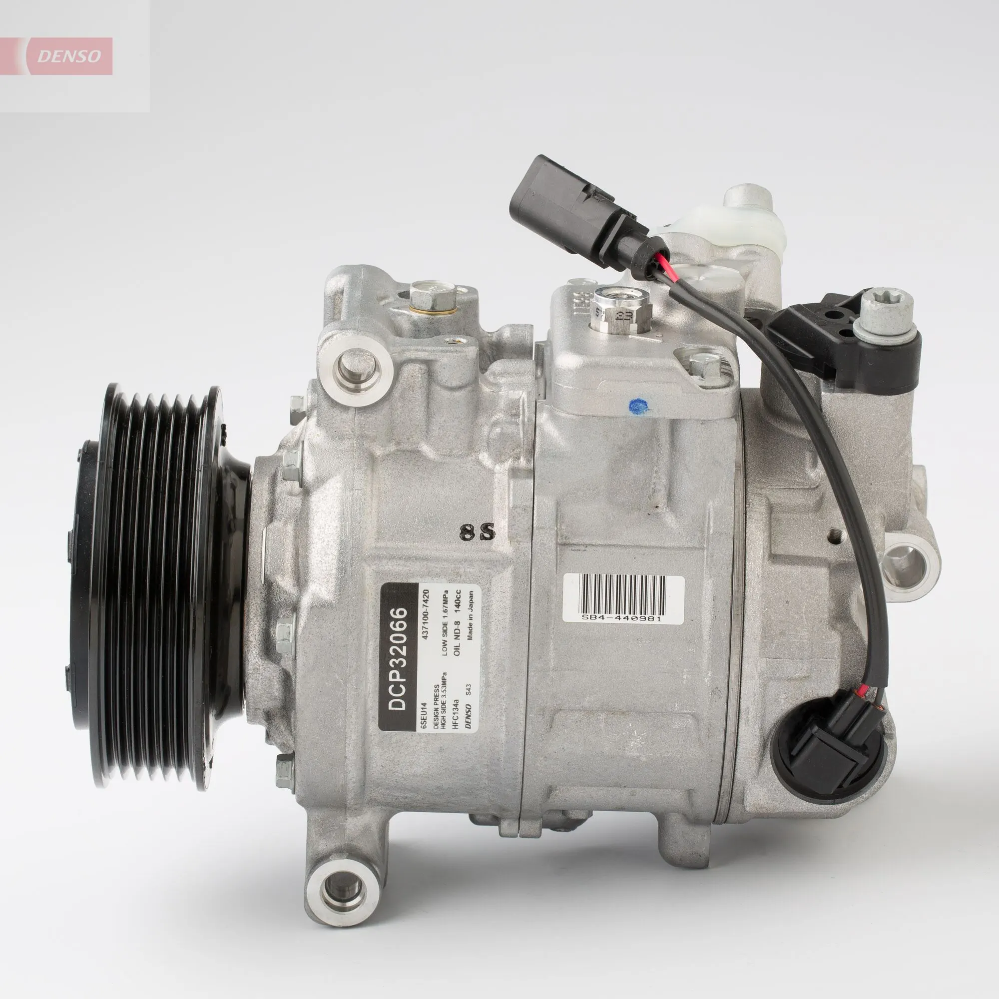Compre DCP32066 Denso Compressor de aparelho de ar condicionado
