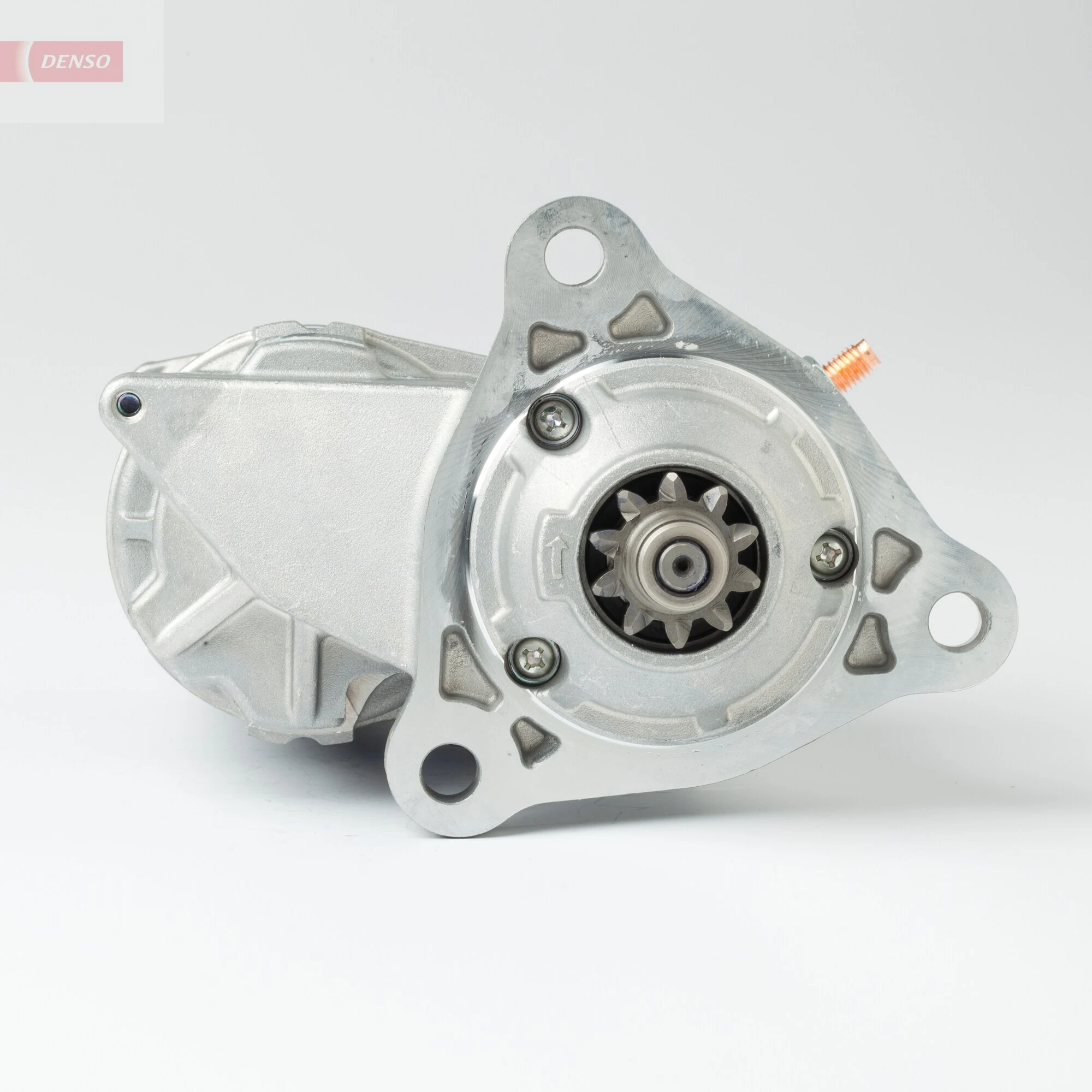 Motor de arranco para Iveco Stralis II 