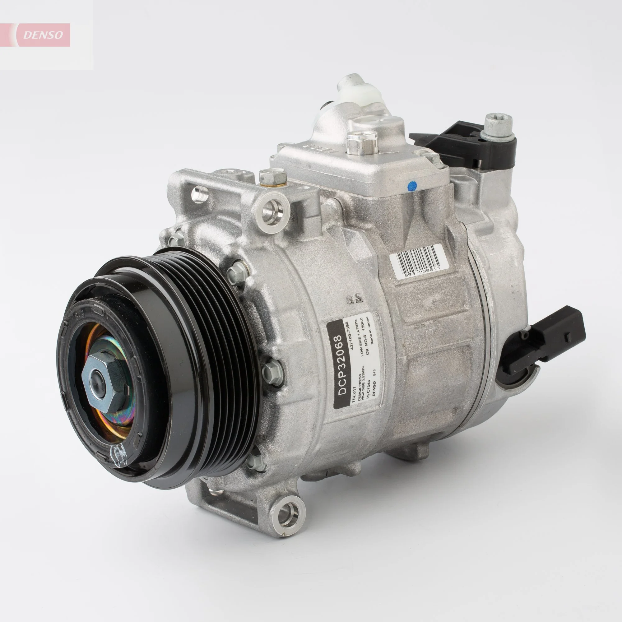 Compre DCP32068 Denso Compressor de aparelho de ar condicionado