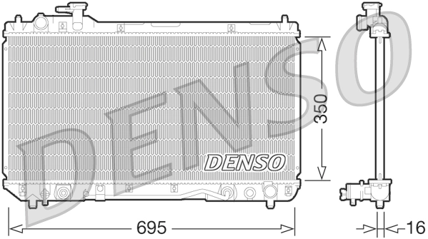 DRM50061 Denso