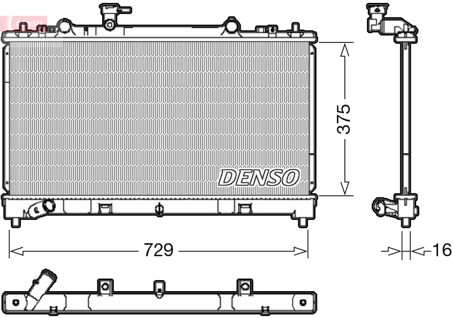 DRM44038 Denso