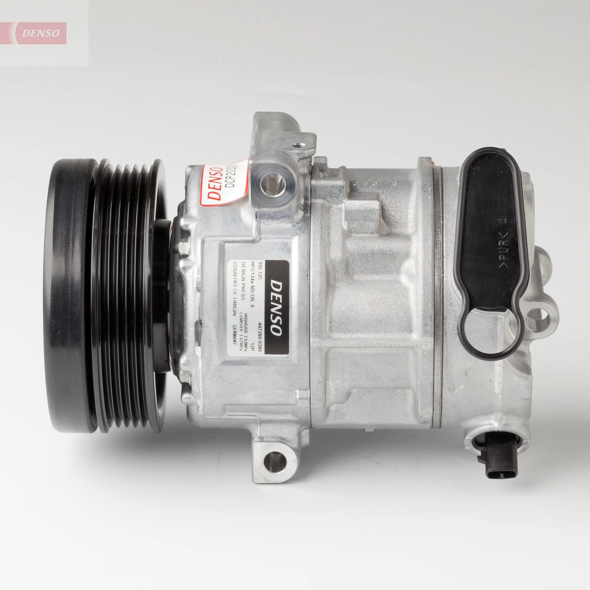 Compre DCP20021 Denso Compressor de aparelho de ar condicionado