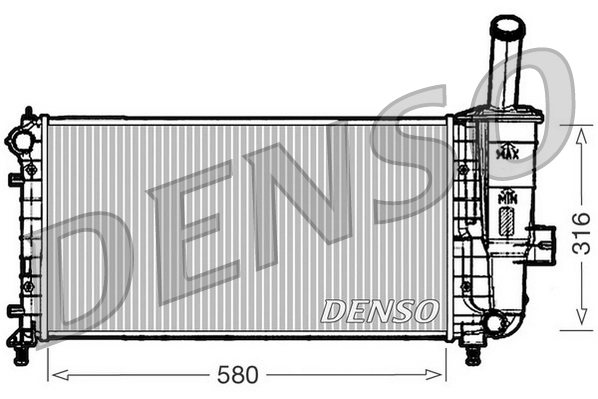 DRM09102 Denso