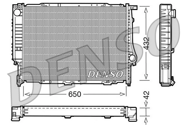 DRM05055 Denso
