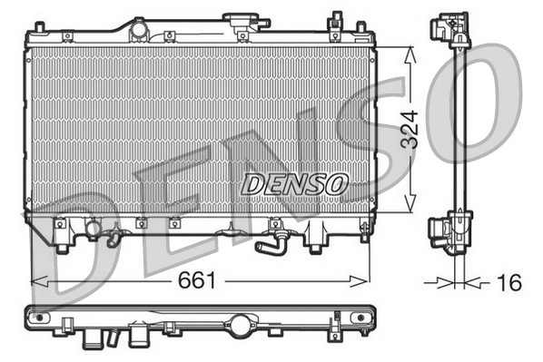 DRM50017 Denso