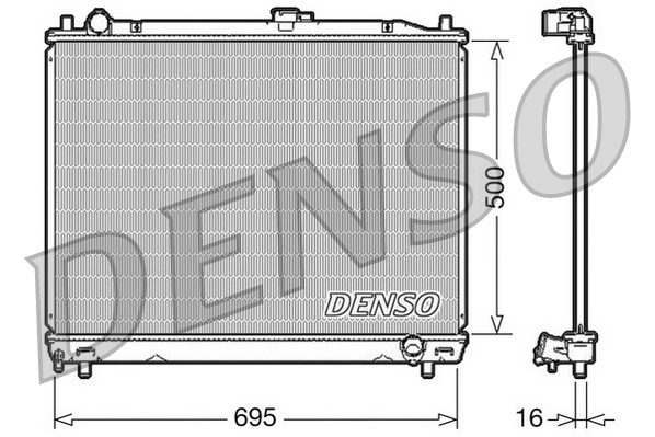 DRM45008 Denso