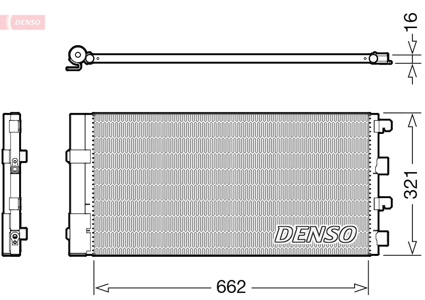 DCN37003 Denso