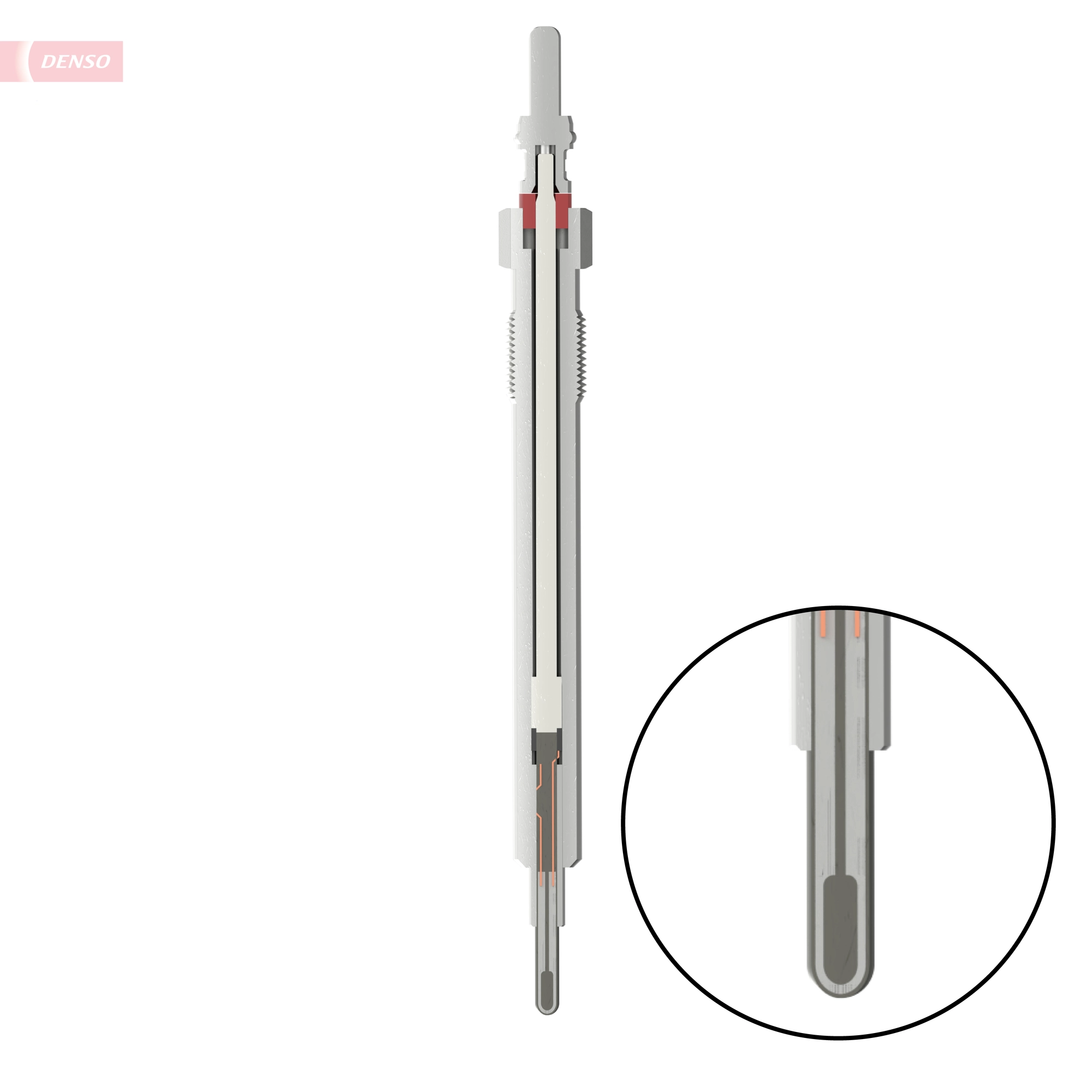 Vela de incandescência Denso DG305