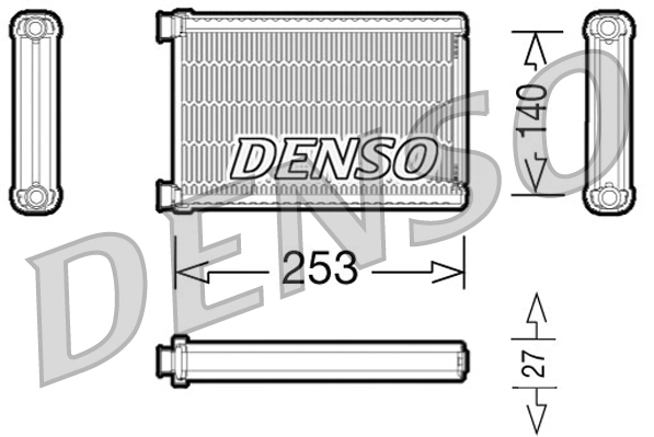DRR05005 Denso