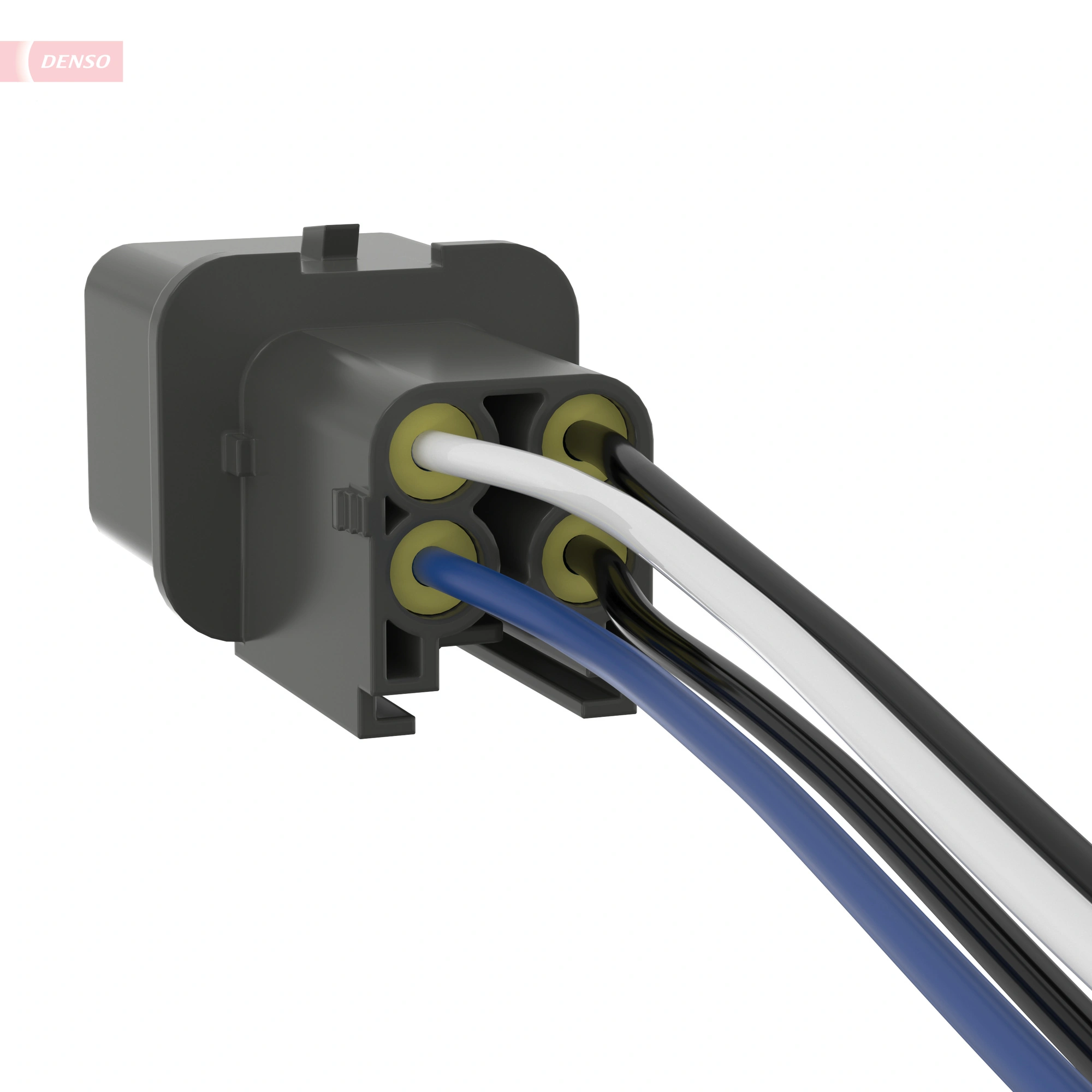 Sonda lambda, sensor esquerdo de oxigênio até o catalisador DOX0335 Denso