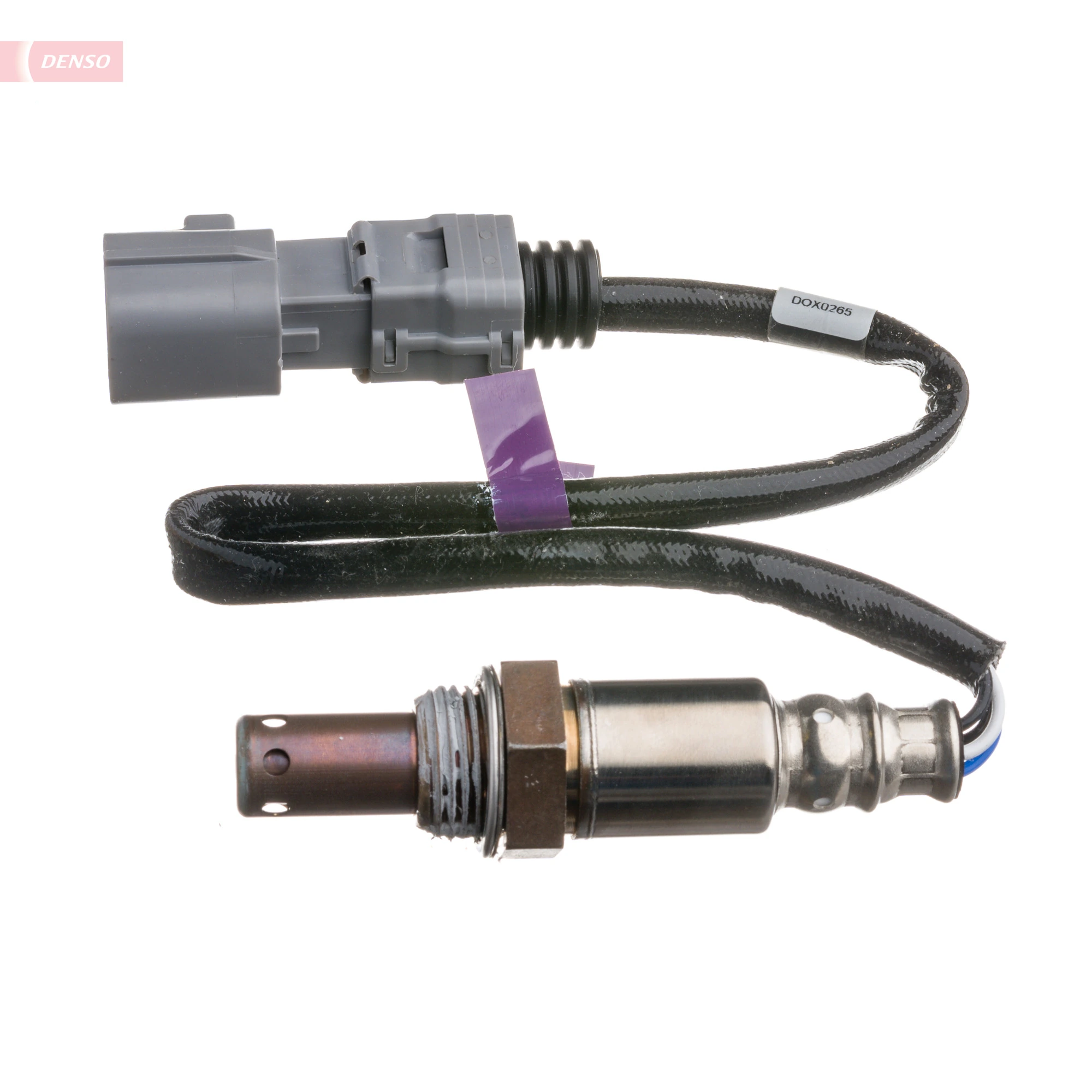 Compre DOX0265 Denso Sonda lambda, sensor de oxigênio até o catalisador