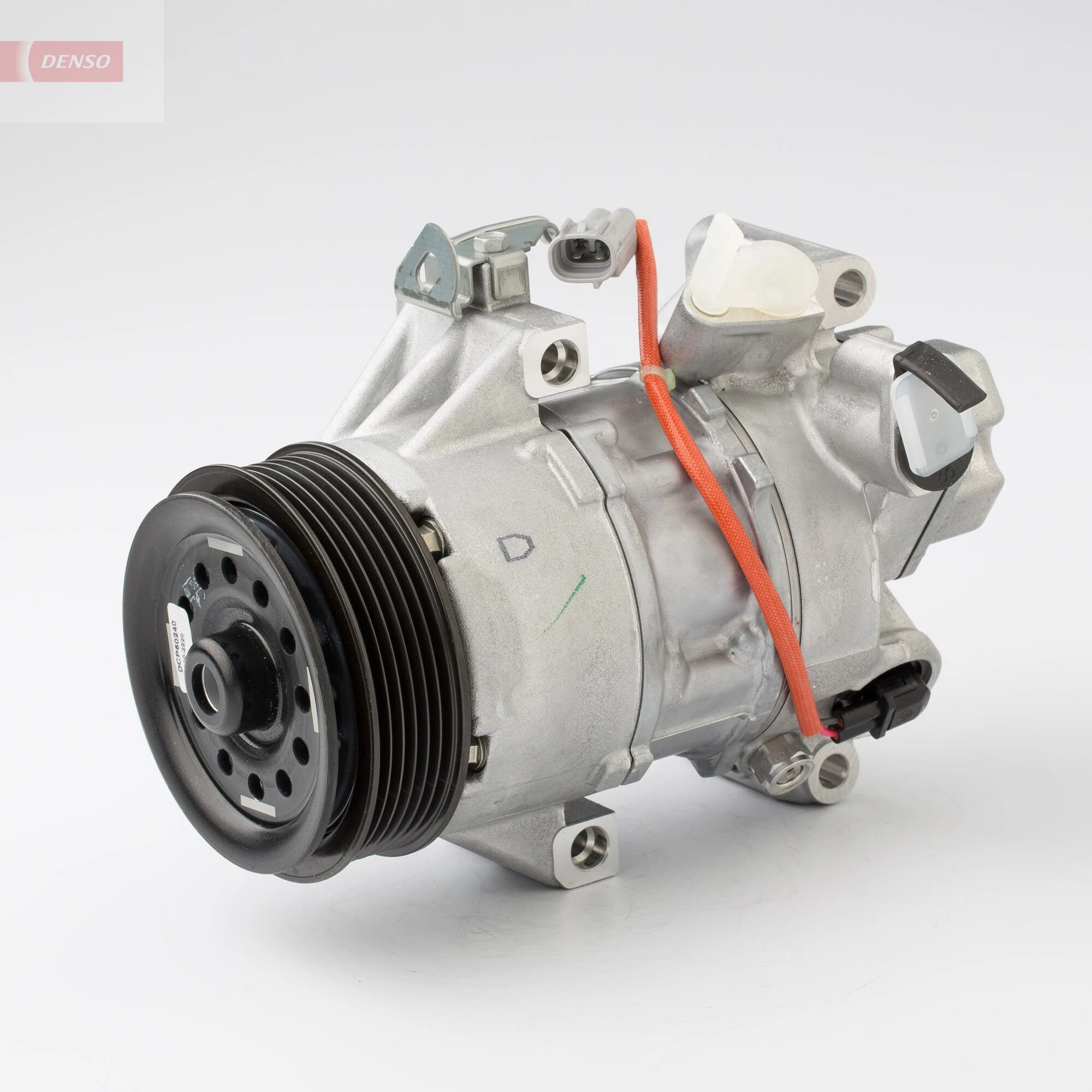Compre DCP50240 Denso Compressor de aparelho de ar condicionado
