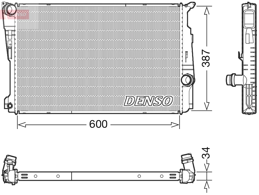 DRM05006 Denso