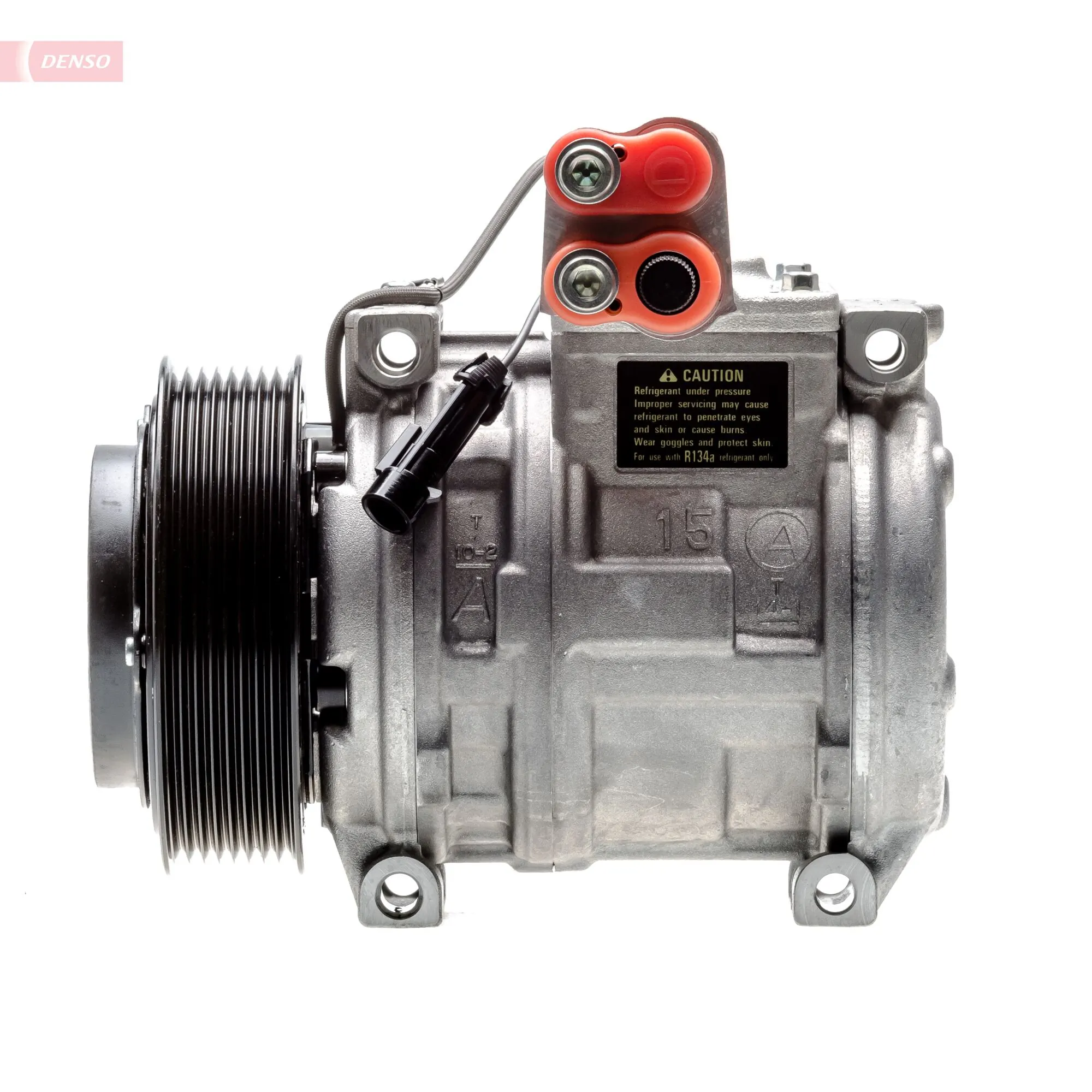 Compre DCP99505 Denso Compressor de aparelho de ar condicionado