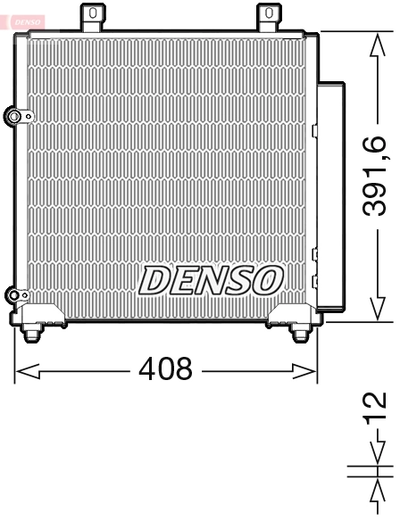 DCN45012 Denso